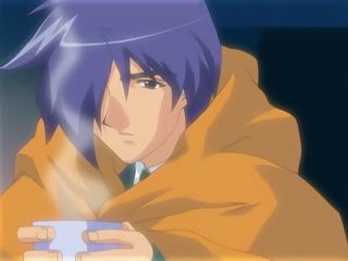 [Green Bunny] 椿色のリオーネ 第弐幕～玄い雪景色～ (DVD 960x720 x264 AAC)
