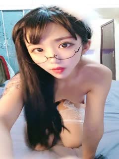 zhubo[想过小野猫03-27]20220326225600