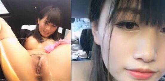 百變女神魅心越來越大膽敢大白天路邊車裡大尺度表演