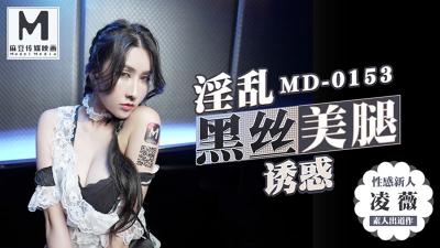 MD0153KTV特殊服务3P凌薇 双飞极致诱惑