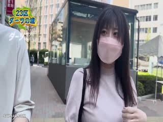 素人#529STCV-154 【生中出し躊躇なし！チ〇ポ喰らいまくりテニサー姫 in 護國寺】崩壊寸前！サークルクラッシャーなノリノリ巨乳JD