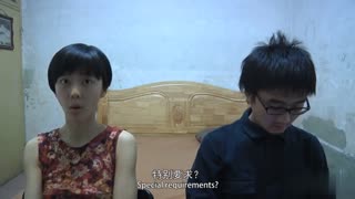 北京小导演设局采访坐台小姐~用些套路让妹妹在床上爽一波~结果插一插就爆血了!