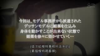 春藥悶絕裸體素描模特兒 RCTD-302