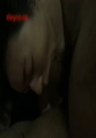 高颜值文艺范性感美女夜晚广场附近玩露出后又和男友一起到酒店啪啪