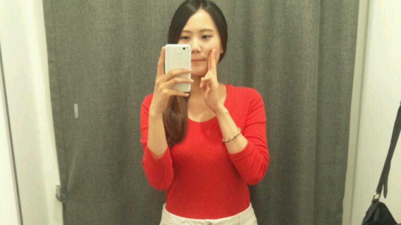 【超勁爆】嬰兒肥的可愛小美女乖巧聽話,歌廳吃舔屌女上位啪啪（三）