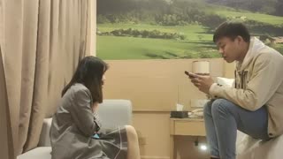 【壹屌寻花】第三场，初恋女神来袭，甜美校园风，温柔苗条娇嫩00后，品质保证人气爆棚