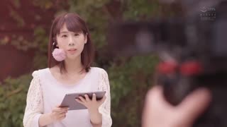 與那位女主播超像！成為校花選舉話題的現役女大學生 加藤伊織AV出道 CAWD-051