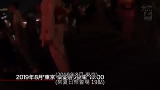 與浴衣美少女舞香（22歲）總是中出的1日10發住宿映像。 NNPJ-367