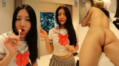 国模严佳丽私拍全裸放荡！摄影师揉捏嫩穴挑逗自慰，高潮呻吟不断！