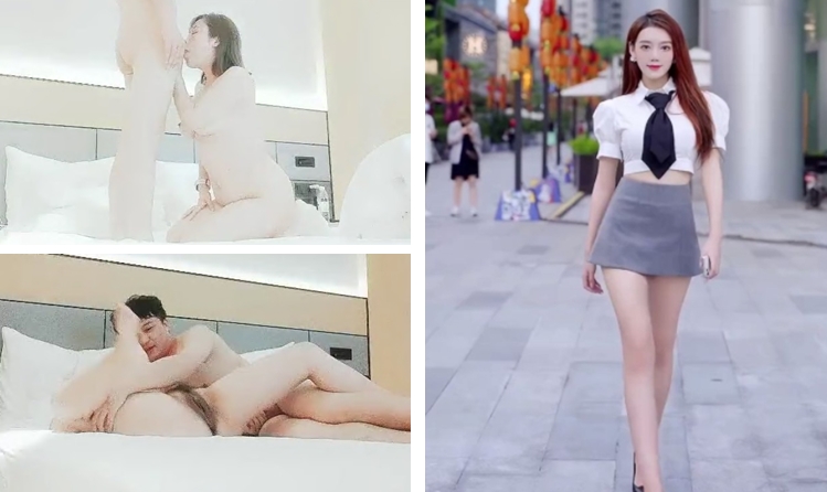 租豪车约良家再约昨晚熟女搞完一炮中场休息完继续舔屌口交扣穴调情抬起双腿扶着屁股后入撞击