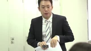 部下疲憊睡著眠時、嚴厲女上司讓人看見素顔…。 加班後開始的逆夜襲性交。 白木優子 JUL-128