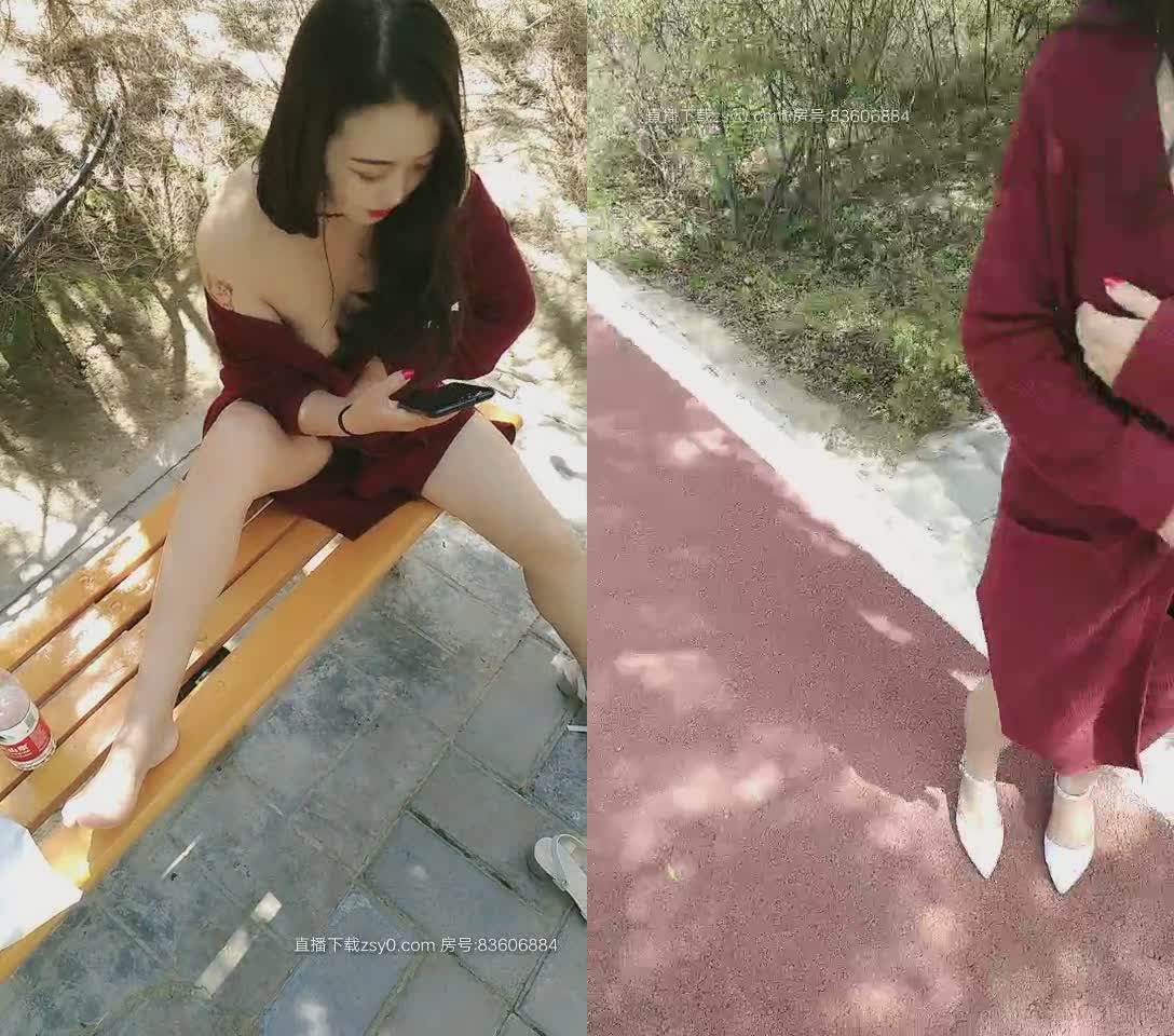 极品身材美乳小骚货玩刺激 公园户外露出 这身材美乳高颜看着就让人犯罪 真想扑上去推到狠狠爆操她 高清源码录制 (1)