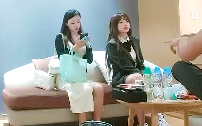 沈先生约操超高颜值美女