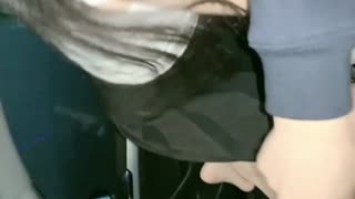 （精品推荐）极品御姐AVO女神天生尤物完美身材车震内射