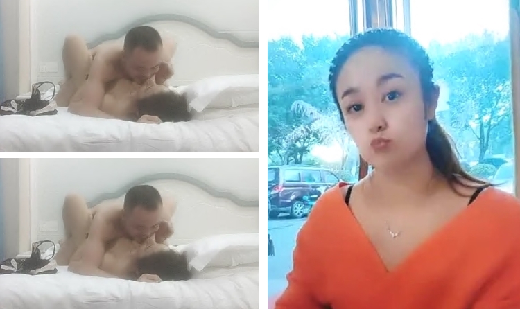 约操马尾辫骚女技师全身按摩享受一番再开操拔下裤子用屌磨蹭双腿肩上扛扶着屁股后入