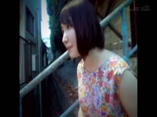 エモい女の子 中出しいいなりイカセダンジョン リモコンローター調教 廃ビル露出 カーフェラ 高身長168cm 本上麥(20)