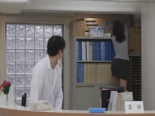 医师纱荣子的淫荡过错 松下纱荣子