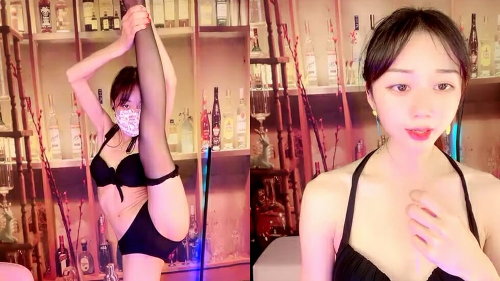 zb大咪咪女友的曼妙舞姿