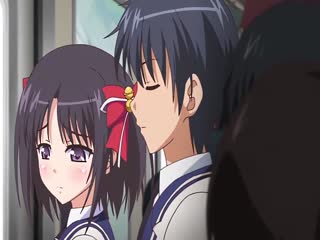 妹巫女痴漢_ほのか～羞じらいねだる桃尻電車