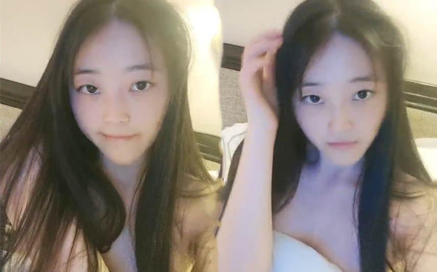 最纯学妹寒假酒店开房粉嫩鲍鱼少女胴体跳蛋自慰连干两炮这个假期过得真充实