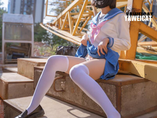 押尾猫建筑工地露出自慰冰屌插穴肆意呻吟