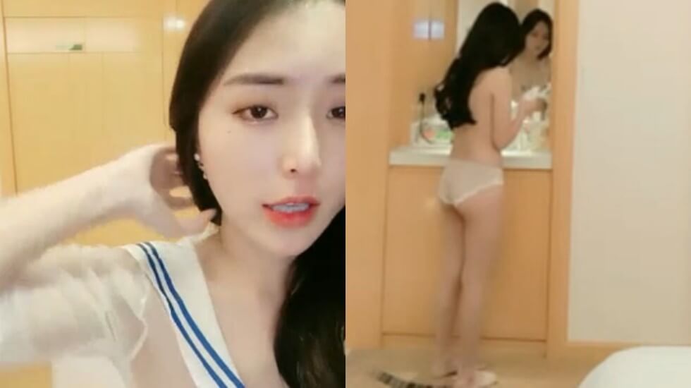 zb高颜值美少女掰开粉嫩的逼逼勾引粉丝