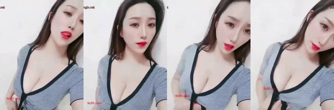 星戀主播 迷人蔓 微信福利 Part 10