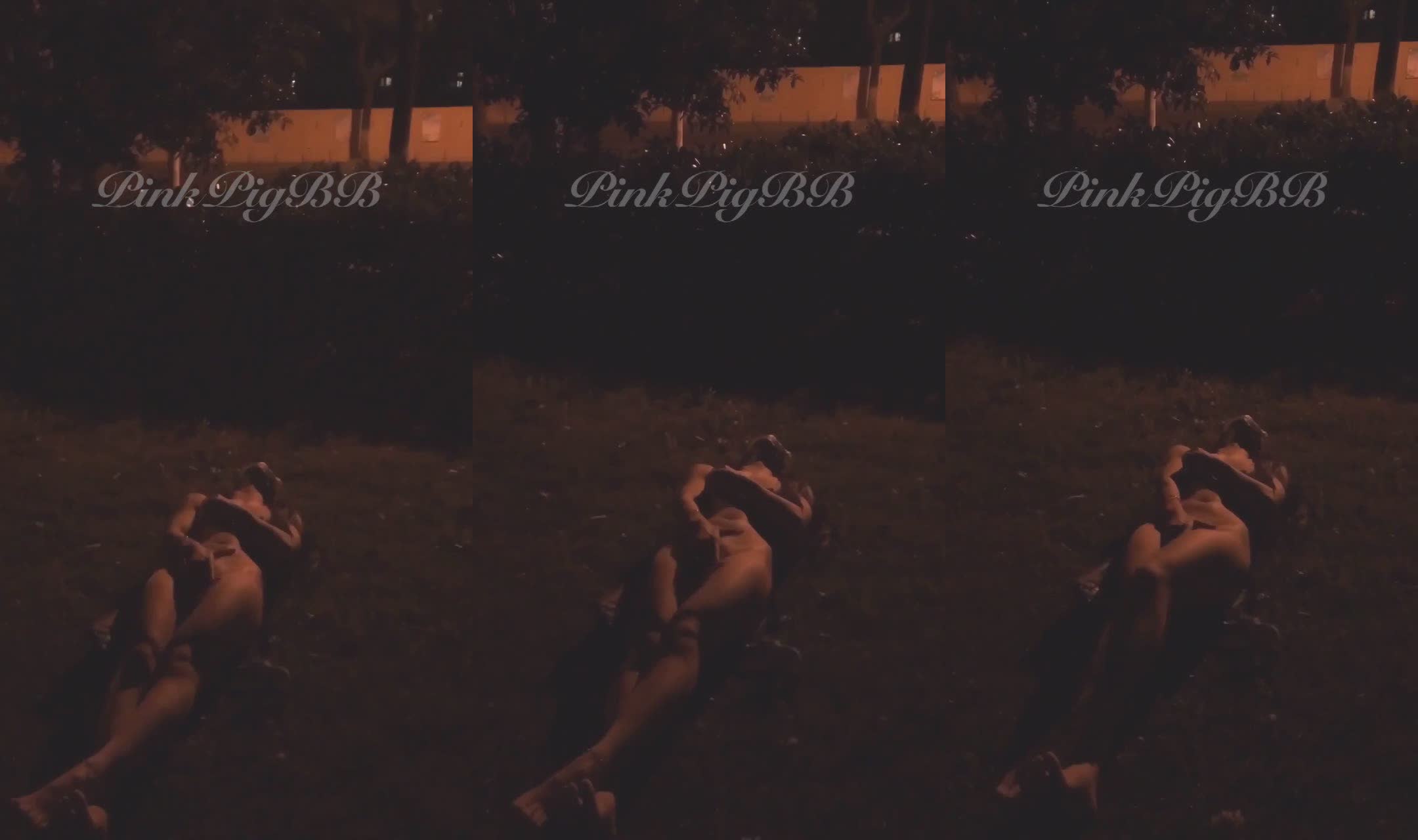 夜幕下的疯狂性爱 露出大神萍萍公路旁草地野战做爱太爽了 公路旁还有汽车和行人真刺激 高清720P原版无水印