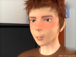 [3D][中字]イワルな僕の姉