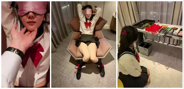 继续调教小可爱淫水泛滥了