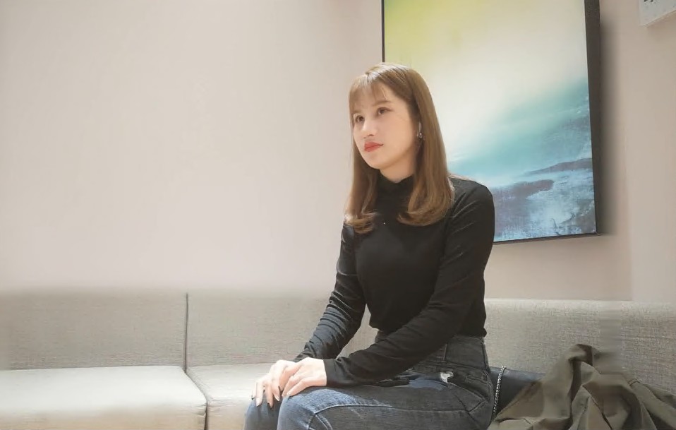 清新女神蜂腰翘臀白嫩美肤温柔配合