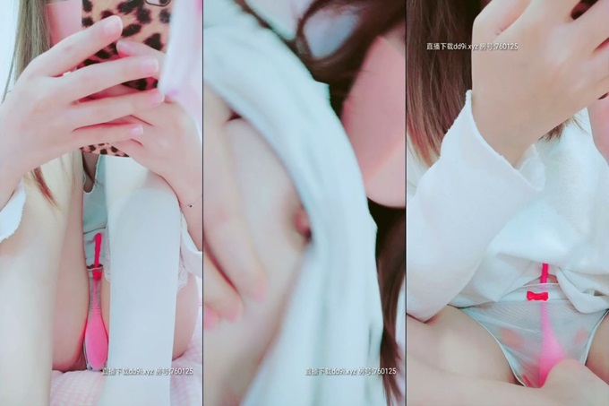 zhubo超清纯大学美女，身材超级棒