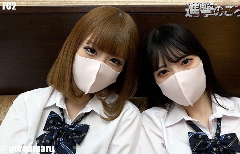 wuma2人の顔出し20歳-part 3