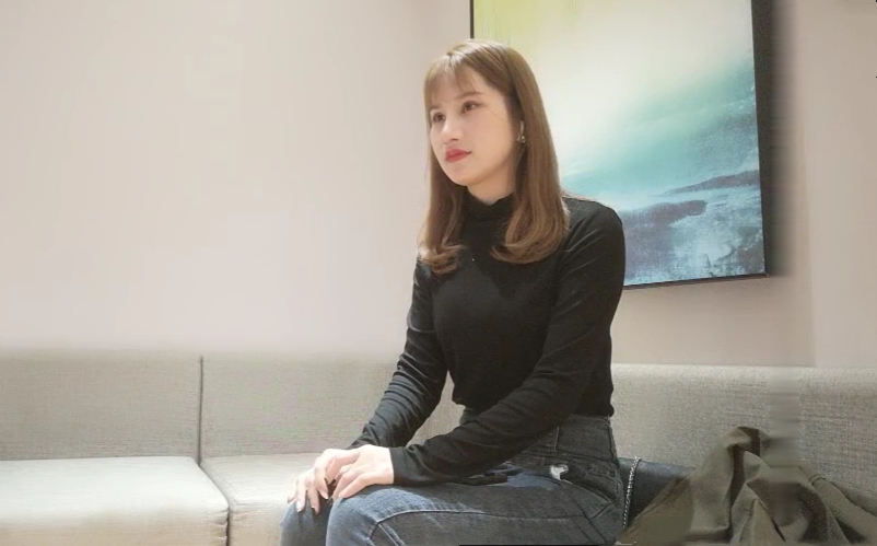 清新女神蜂腰翘臀白嫩美肤温柔配合床上激情一小时