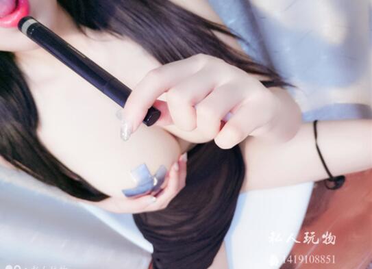 網紅少女私人玩物魅惑風情之就是要撩你