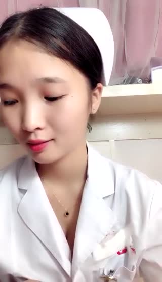 -ziwei-手机直播美乳小护士第二弹 浴室湿身自摸扣逼秀很是诱惑喜欢不要错过