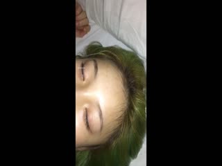 最新国内真实MJ 特别清纯长腿美少女被下药后迷奸 怎么把玩都不醒鼾声还挺大 给穿上丝袜足交后插入