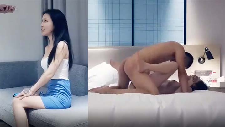 【小李探花】高颜值白衣大奶妹，口交扣逼后入抽插抱起来大力猛操