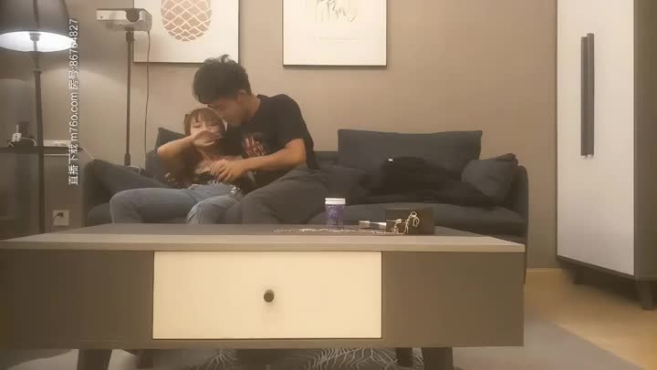 【AI高清2K修复】2020108 阿夏探花黑衣牛仔裤妹子调情69舔逼，近距离拍摄开档黑丝后入猛操 new