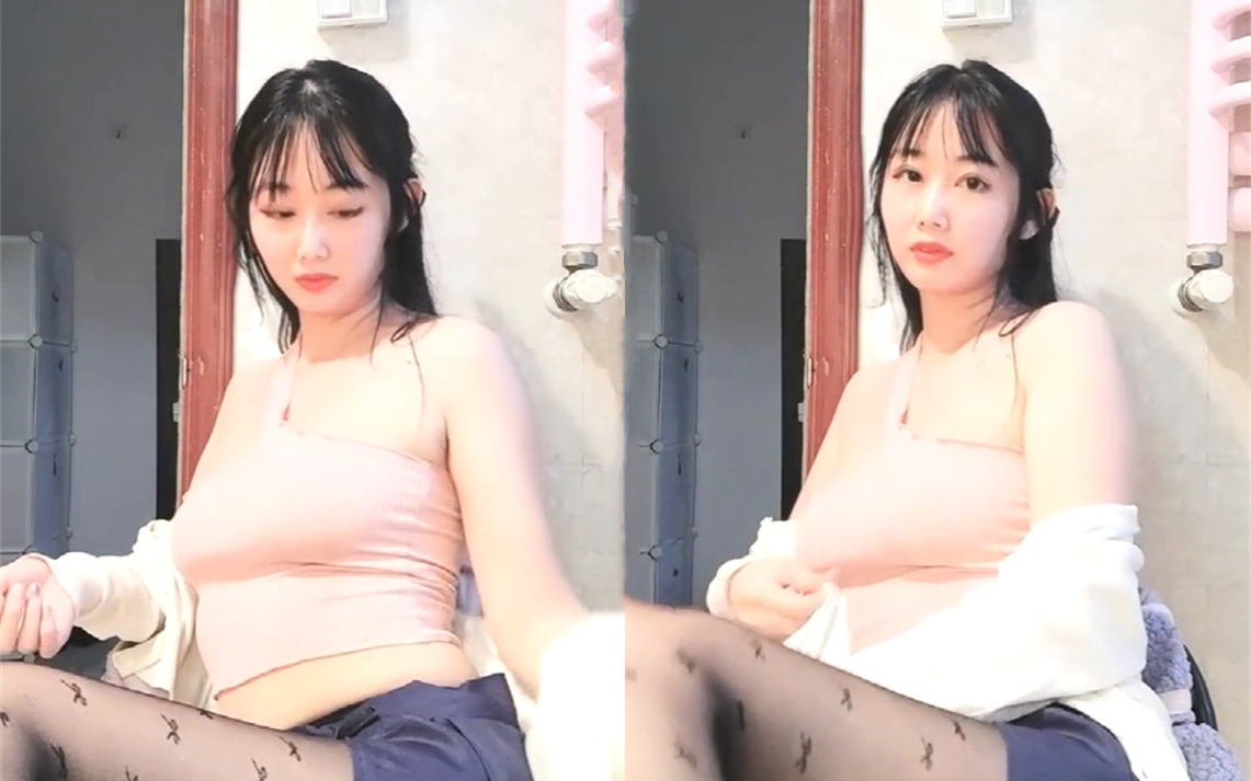 丰韵美女骚扭情趣诱惑跳蛋自慰大爱黑丝劲爆美乳美穴这腋毛也好性感哦