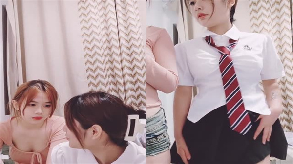 清纯天花板颜宝！纯欲女神极品诱惑，欲罢不能