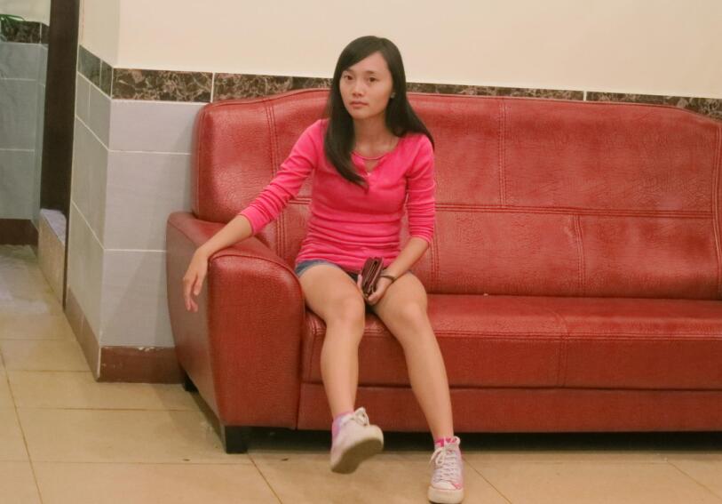 当年懵懂的女孩到现在的婚后人妻全过程记录