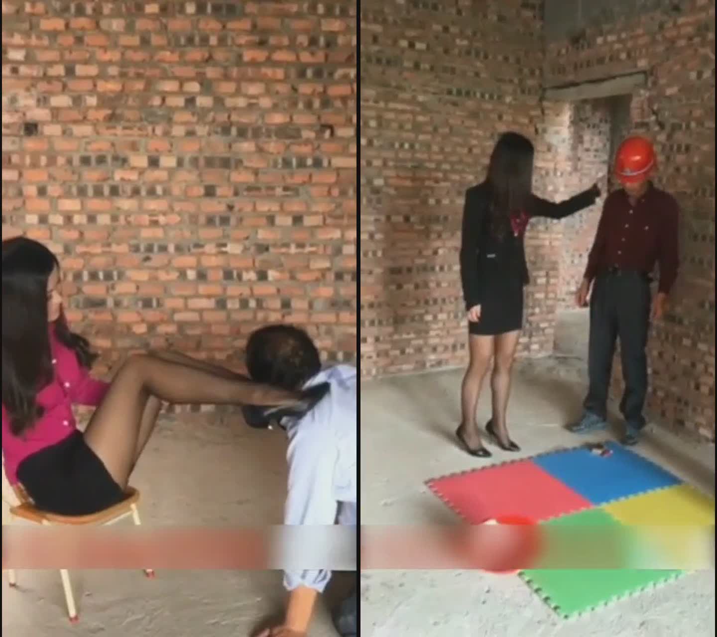 小姐姐平台新人娑娑0404凌晨和自己的胖胖女友拉拉直播秀