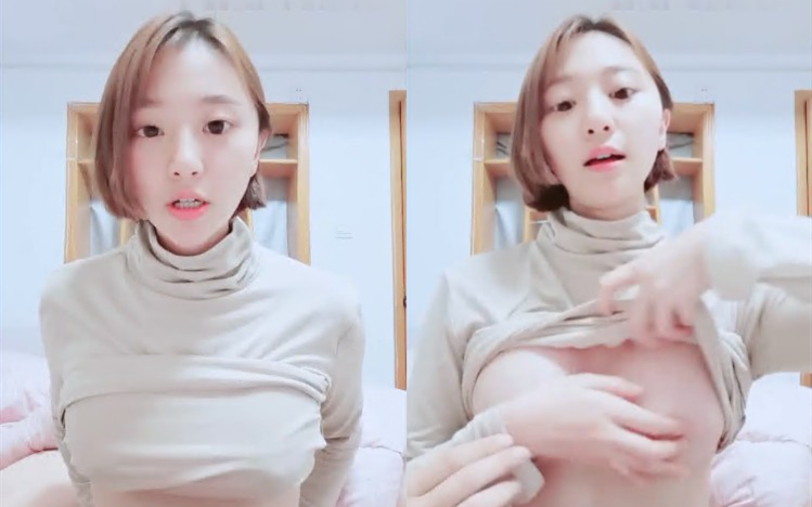 短发小少妇粉嫩美乳啪啪大秀