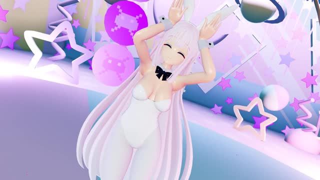 4K超清番号MMDR18：Mika兔女郎极致诱惑