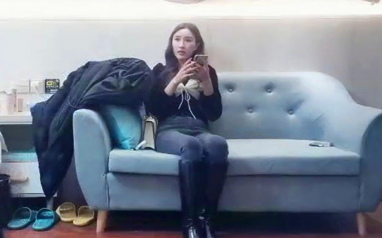 黄先生上场大战风骚外围女