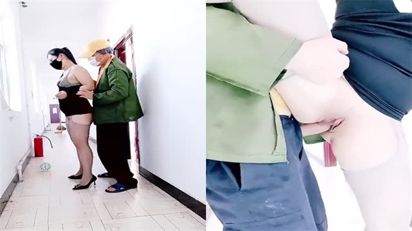 【真实人妻剧情】黑丝高跟直面挑逗！风骚嫂子大胆露脸演绎背德诱惑