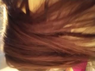 无聊啊，让老婆用力吹