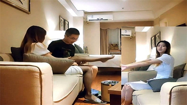 爆乳良家妹主动回锅求欢，自愿送上门就别怪我狠狠疼爱个够！