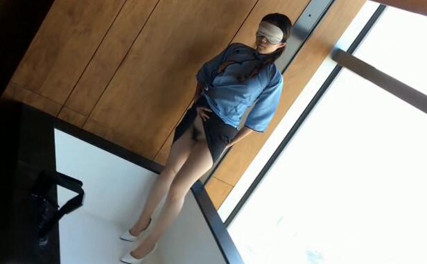 XH98HX新作之高跟長腿超性感民國美少女